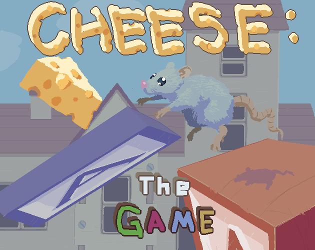 (Don't) Cheese: The Game