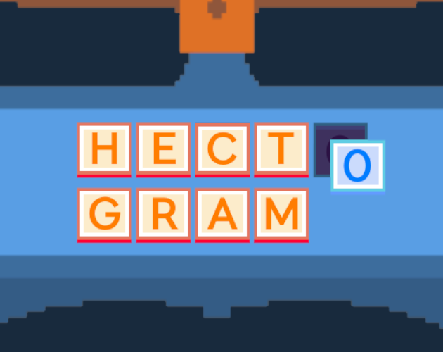 Cover image for Hectogram