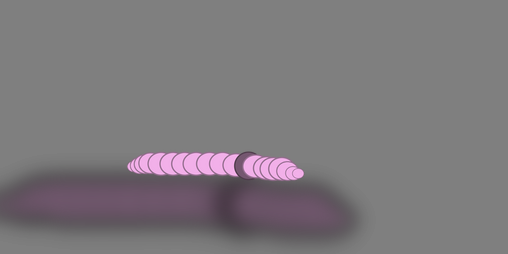 Cover image for Million Dollar Worm
