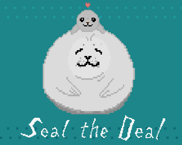 Cover image for Seal the Deal