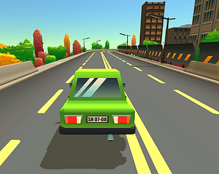 JJCityDriverGame