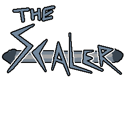 The Scaler: a short foddian platformer