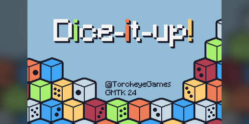 Cover image for Dice-it-up!