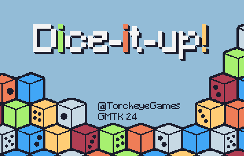 Cover image for Dice-it-up!