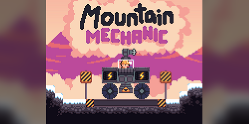 Cover image for Mountain Mechanic