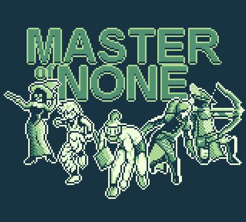 Cover image for Master Of None
