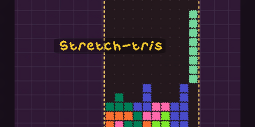 Cover image for Stretch-tris