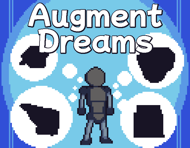 Cover image for Augment Dreams