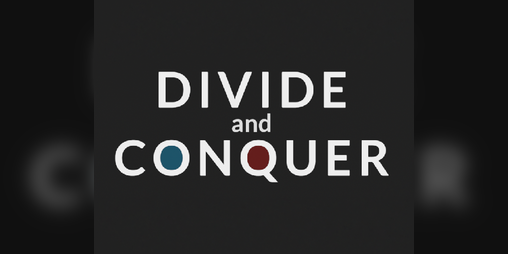 Cover image for Divide and Conquer