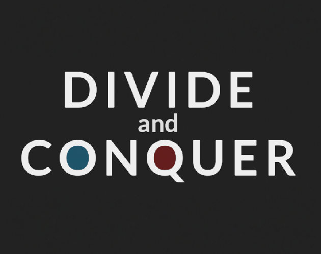 Cover image for Divide and Conquer