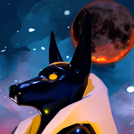 That Time I Died But Instead of Getting Isekai'd I Ended Up In the Ancient Egyptian Afterlife