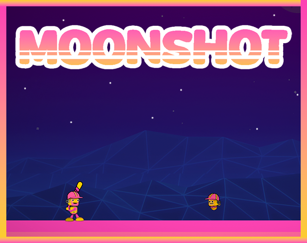 Cover image for Moonshot