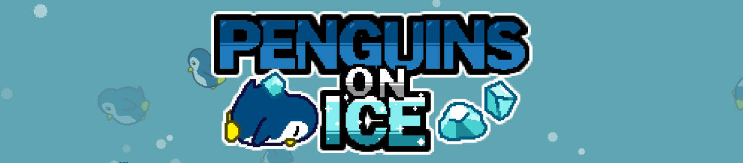 Penguins On Ice