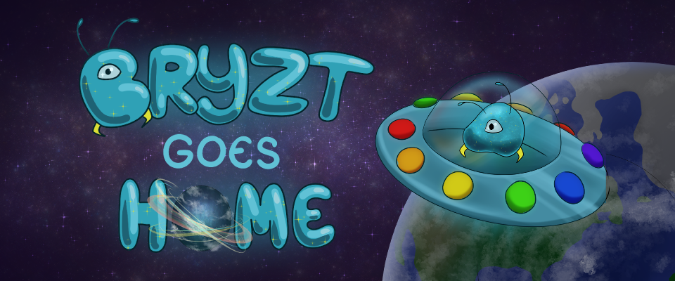 Bryzt Goes Home