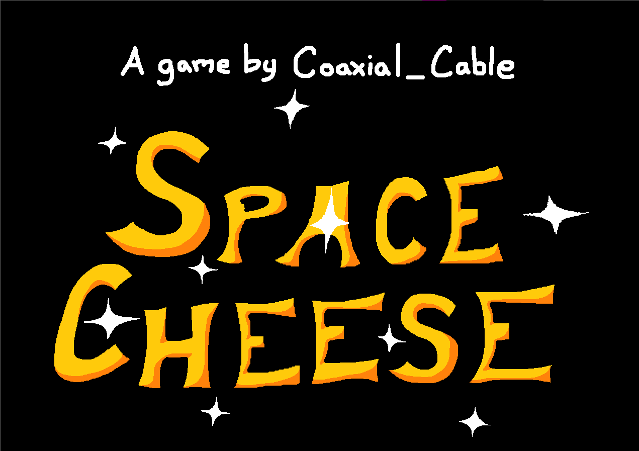 Space Cheese GMTK24