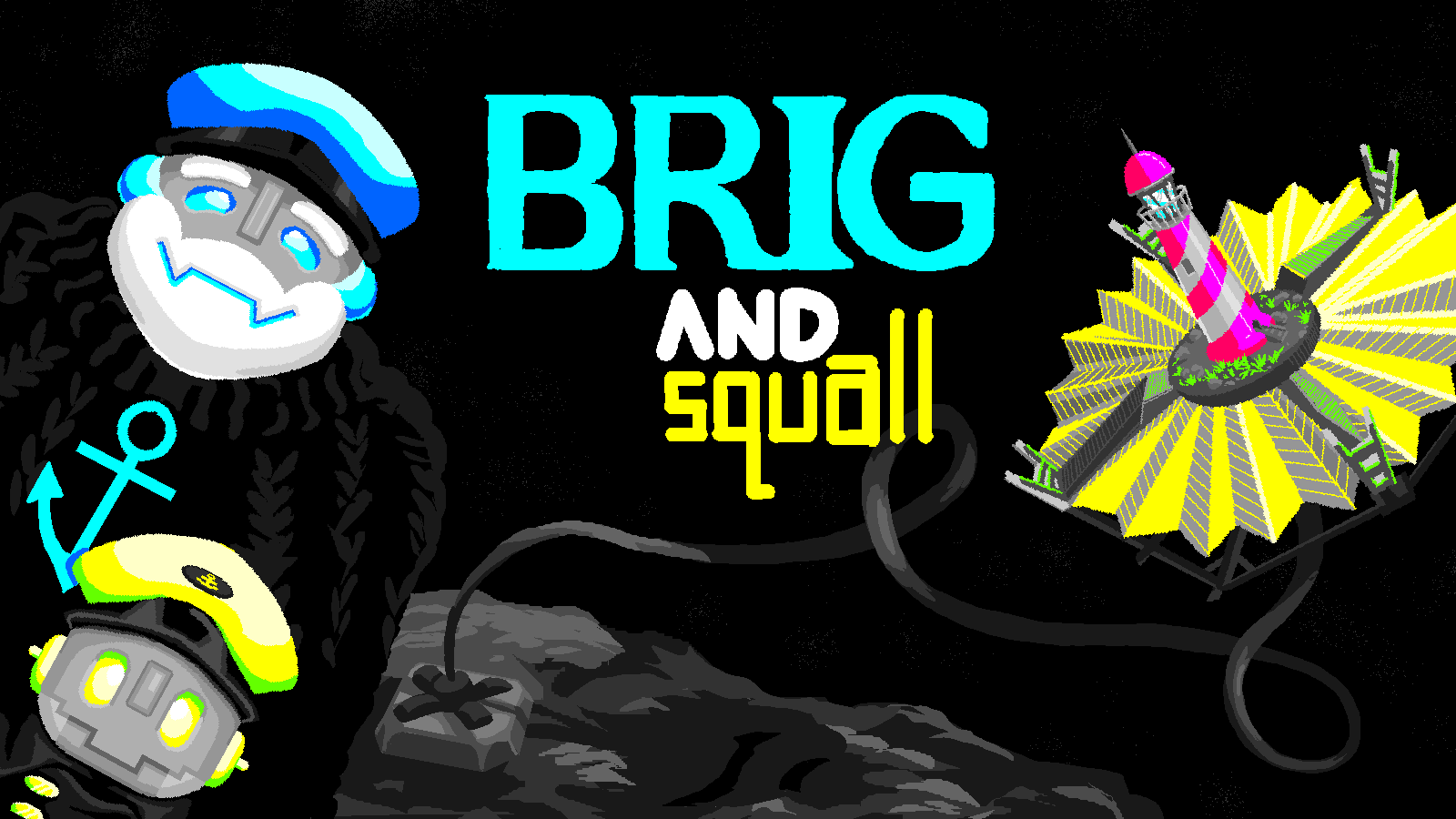 Brigg and Squall