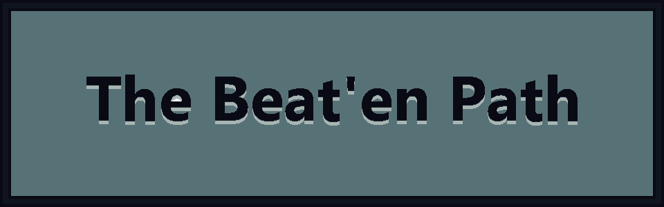 The Beat'en Path