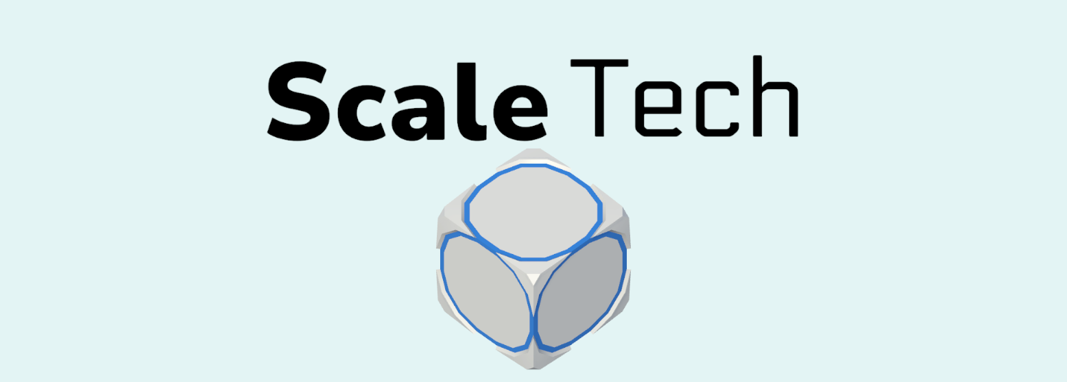 [- Scale Tech -]