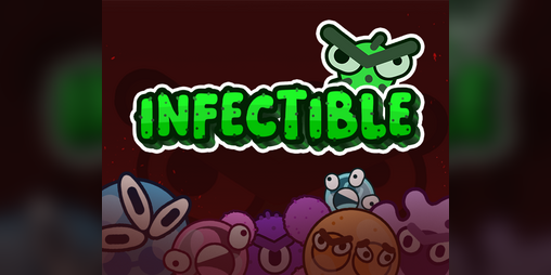 Cover image for Infectible