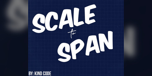 Cover image for Scale to Span