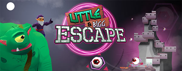 LITTLE & Bigg escape