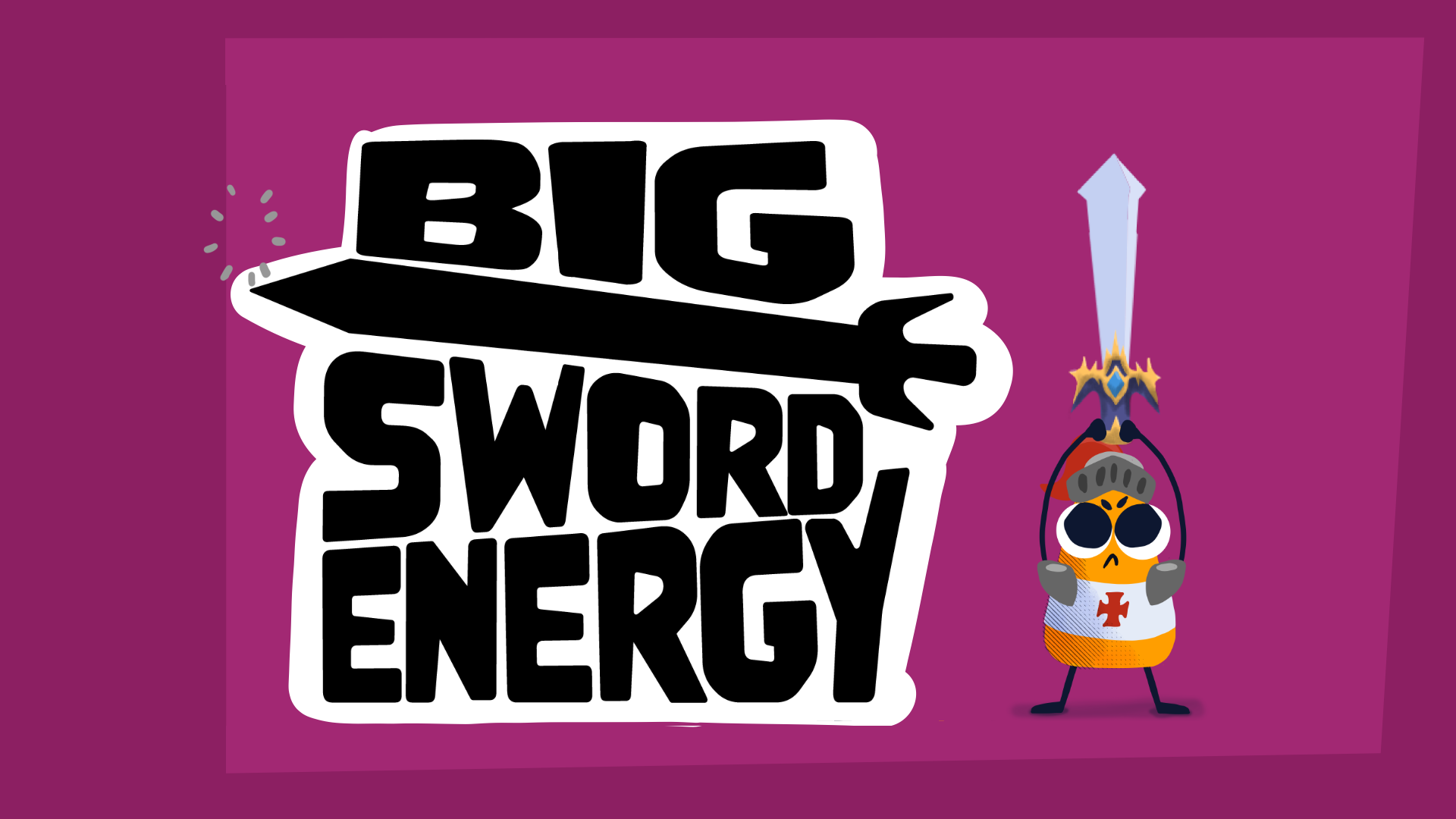 Big Sword Energy By Misco Rob ValOjeda