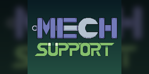 Cover image for Mech Support