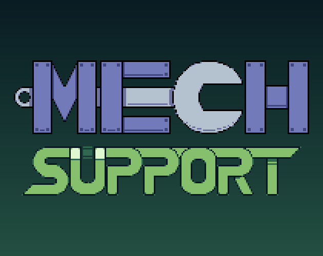 Cover image for Mech Support
