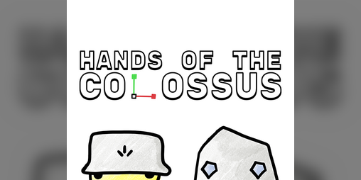 Cover image for Hands of the Colossus