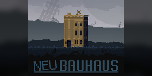 Cover image for NEUBAUHAUS