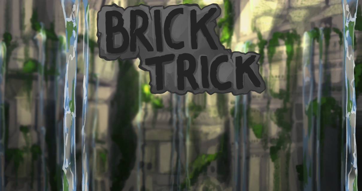 Cover image for Brick Trick