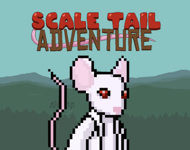 Cover image for Scale Tail Adventure