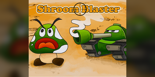 Cover image for Shroom Blaster