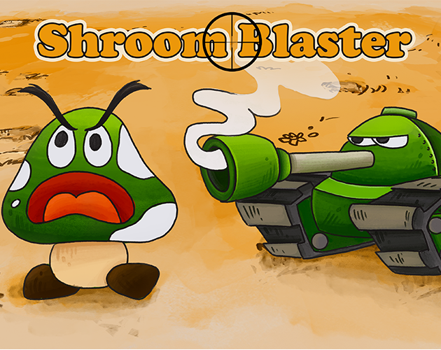 Cover image for Shroom Blaster