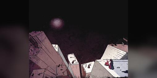 Cover image for Rooftop Cop