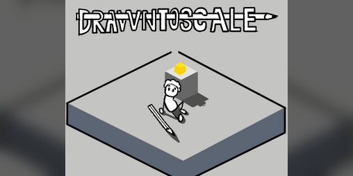 Cover image for Drawn To Scale