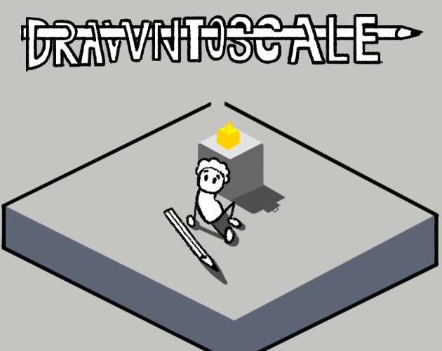 Cover image for Drawn To Scale