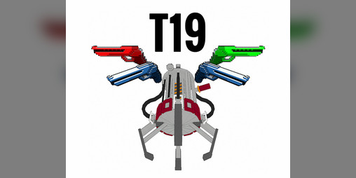 Cover image for T19
