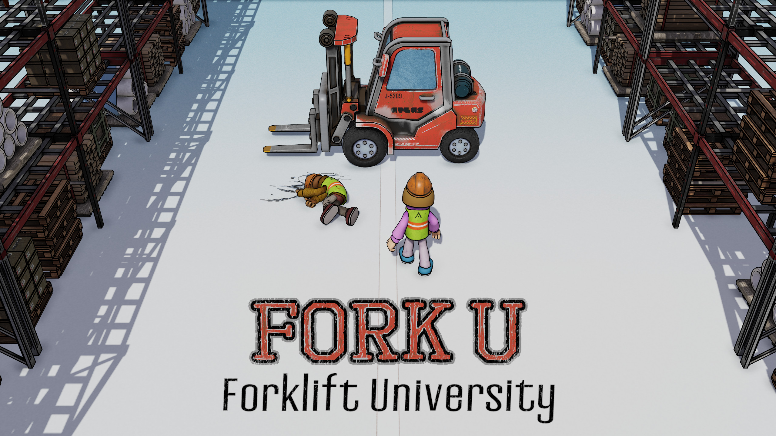 Forklift University