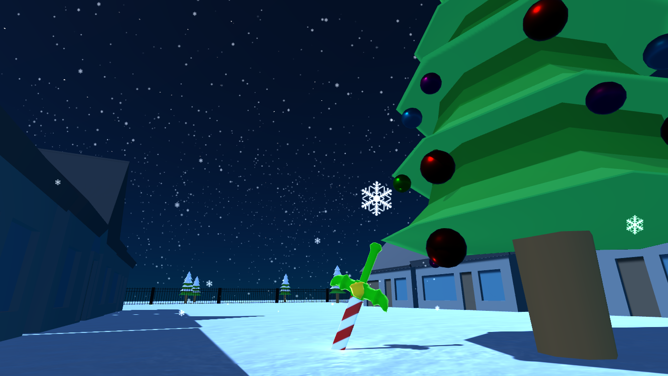 The Christmas Of Naida