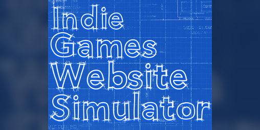 Cover image for Indie Games Website Simulator