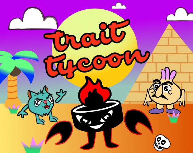Cover image for trait tycoon