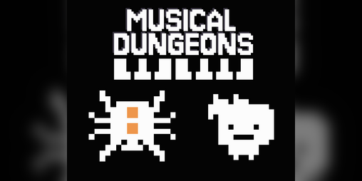 Cover image for Musical Dungeons