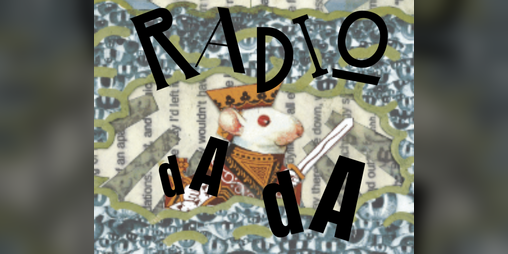 Cover image for Radio DaDa