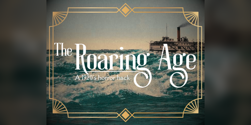 Cover image for The Roaring Age