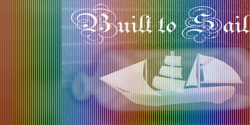 Cover image for Built to Sail