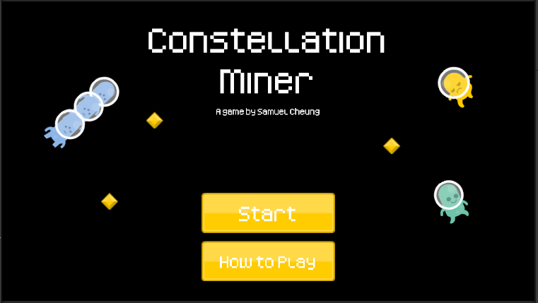 Cover image for Constellation Miner