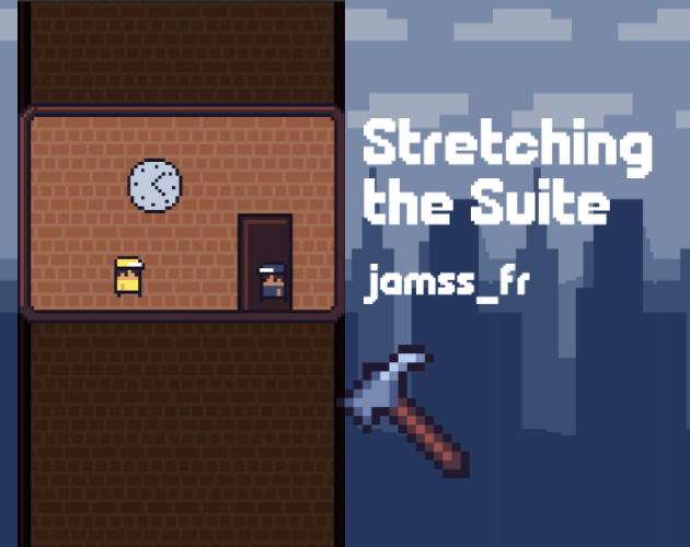 Cover image for Stretching the Suite