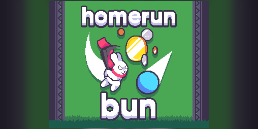 Cover image for homerun bun