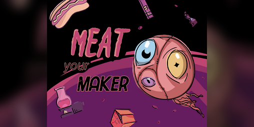 Cover image for Meat Your Maker